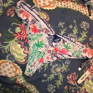 Adore Me brand reversible bathing suit